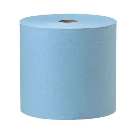 Kimberly-Clark: Салфетки Вайпол Х60 1100л 1сл синие