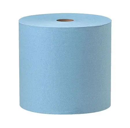 Фото №2 - Kimberly-Clark: Салфетки Вайпол Х60 1100л 1сл синие