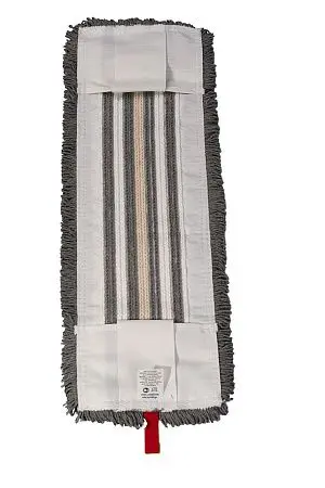 Фото №2 - Инвентарь Эконом Класса: Моп 50см карман-язык хлопок с микрофиброй петельный Эконом