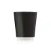 Превью №1 - Одноразовая продукция: Стакан бумажный 250мл 2сл d=80мм черный /пач.=20 шт.
