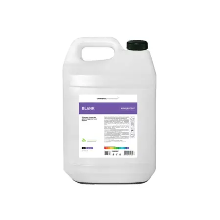Фото №1 - Vortex: BLANK 5л Моющее средство для посудомоечных машин