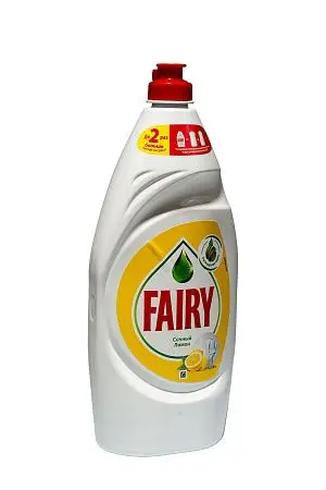 Фото №4 - Моющее средство: ФЕЙРИ 900 мл СОЧНЫЙ ЛИМОН