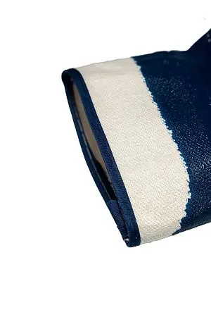 Фото №8 - Перчатки: х/б с полным нитриловым покрытием, манжет крага