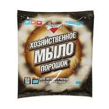 Мыло хозяйственное: 300г Золушка порошок