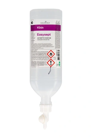 Фото №1 - Изисепт 1л антисептик для рук DP