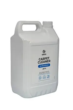 Фото №7 - Grass: Карпит Клинер 5л очиститель ковровых покрытий низкопенный