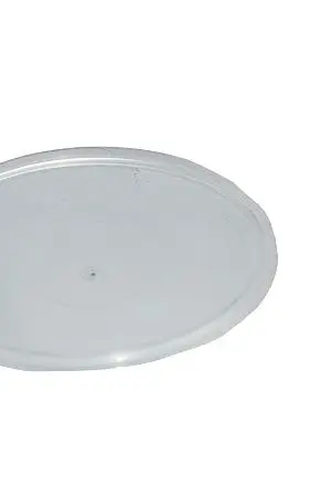 Фото №2 - Одноразовая продукция: Крышка к контейнеру 360/500/600мл Перинт /пач.=800 шт.