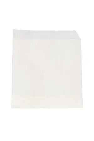 Фото №5 - Одноразовая продукция: Уголок бумажный 140х160мм 40г жиростойкий белый