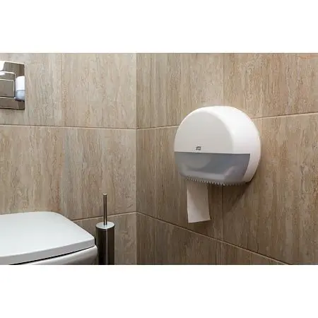 Фото №15 - ТОРК: Tellus Бумага туалетная T2 Комфорт 2сл 170м/9,2 белая