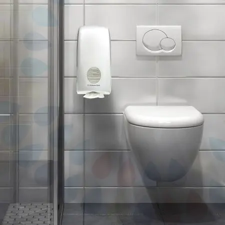 Kimberly-Clark: Бумага туалетная Клинекс Ультра V 2сл 200л белая