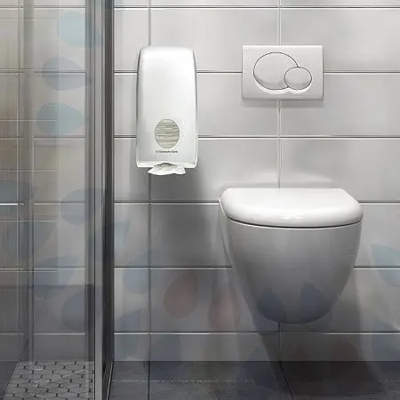 Фото №7 - Kimberly-Clark: Бумага туалетная Клинекс Ультра V 2сл 200л белая