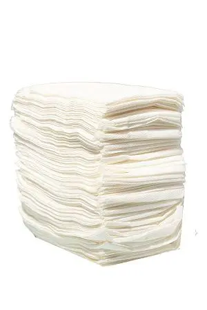 Фото №3 - Бумажные салфетки: диспенсерные 1сл 220 листов 21,5х17 Сыктывкар белые