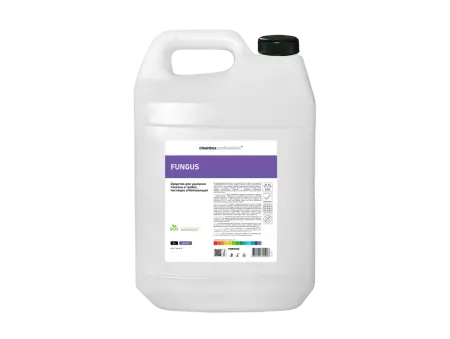 Vortex: FUNGUS 5л Средство для удаления плесени и грибка тв. канистра