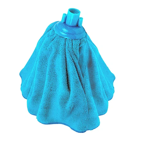 Фото №9 - Хозяйственный инвентарь: МОП насадка на швабру YORK Классик микрофибра в асс.