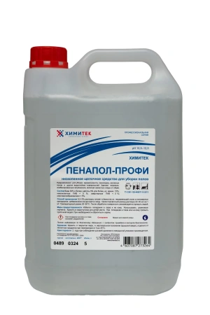 Фото №1 - Химитек: Пенапол-профи 5л