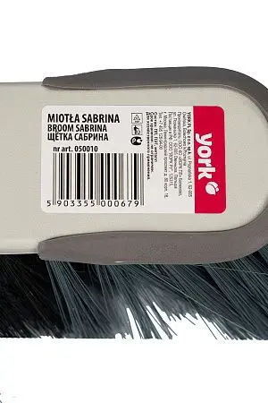 Фото №15 - Хозяйственный инвентарь: Швабра 5-тирядная YORK Сабрина на пластиковой основе цвет в асс.