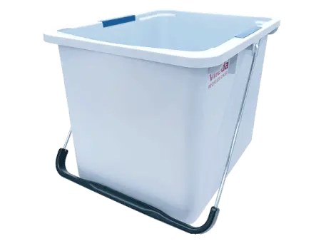 Фото №1 - Vileda: УльтраСпид Ведро 15л