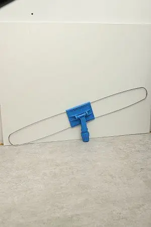 Фото №5 - Вик: Держатель мопов 80см под карман метал рамка MRY