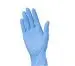 Превью №1 - Перчатки: нитриловые голубые XL /пач.=100 шт.