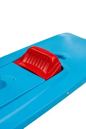 Фото №2 - Вик: Держатель мопов 50см под карман пластик МАГНИТ