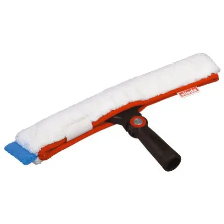 Фото №1 - Vileda: Щетка 45см для мытья окон Эволюшн в сборе