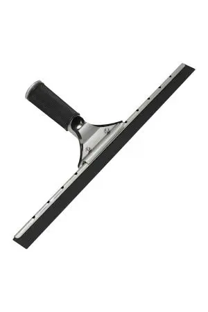 Фото №1 - Вик: Склиз для стекла 35см нержавеющая сталь MRY