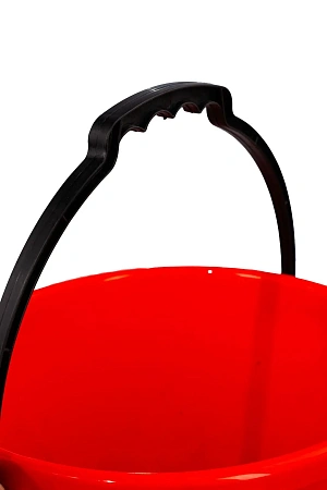 Фото №2 - Хозяйственный инвентарь: Ведро 10л пластик без крышки в асс.