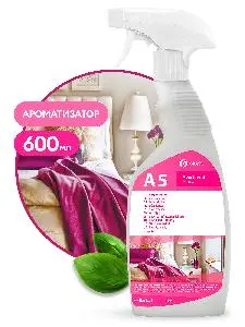 Grass: А5 600мл ароматизатор воздуха