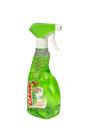 Чистящее средство: САНОКС-spray WC 500мл спрей от ржавчины