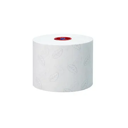 Фото №2 - ТОРК: Бумага туалетная T6 Комфорт 2сл 100м/9,9 компактный рулон белая