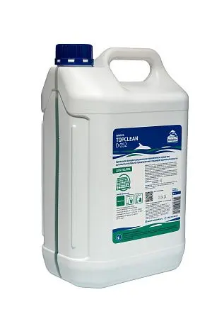 Фото №3 - Dolphin: ТопКлин Имнова 5л для мытья и обезжиривания полов стен