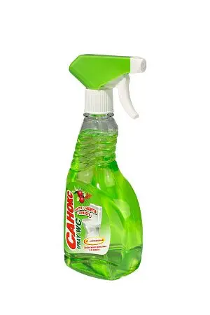 Фото №4 - Чистящее средство: САНОКС-spray WC 500мл спрей от ржавчины