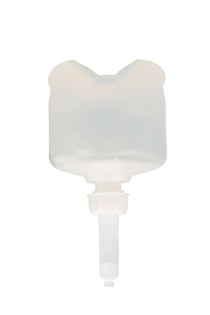 Фото №6 - Кеман: Мыло-гель для душа 475мл для тела и волос бесцветное с отдушкой флакон S2