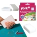 Превью №7 - Губки,скрабы: для посуды меламиновая YORK /пач.=2 шт.