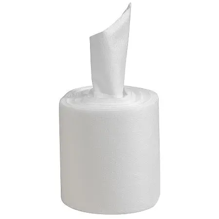 Фото №4 - Kimberly-Clark: Салфетки Кимтех Веттаск SXX 31.8x30.5см 60л 1сл белые сменный картридж
