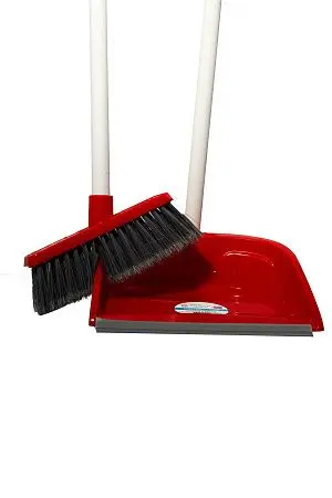 Фото №3 - Вик: Набор совок-ленивка и щетка