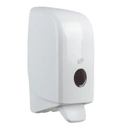 Фото №2 - Кеман: Диспенсер для картриджей A5 1000мл универсальный пластик белый