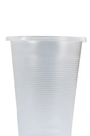 Фото №2 - ОП Стакан 500мл пластиковый прозрачный /пач.=50 шт.