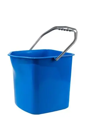 Фото №1 - Вик: Ведро 20л пластик MRY синее