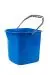 Превью №1 - Вик: Ведро 20л пластик MRY синее
