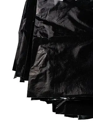 Фото №5 - Мешки для мусора: 240л 100х130 ПВД 120г черные