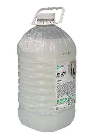 Фото №6 - Grass: Милана 5кг жидкое мыло Эконом ПЭТ