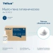 Превью №7 - ТОРК: Tellus Мыло S4 пена Комфорт 1л жидкое для рук бесцв. без запаха ГИГИЕНИЧЕСКОЕ