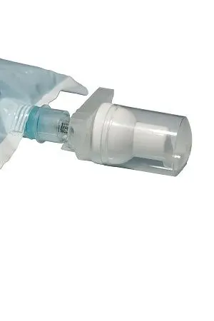 Фото №3 - Кеман: Мыло жидкое пенящееся 800 мл нейтральное в картридже бирюзовое