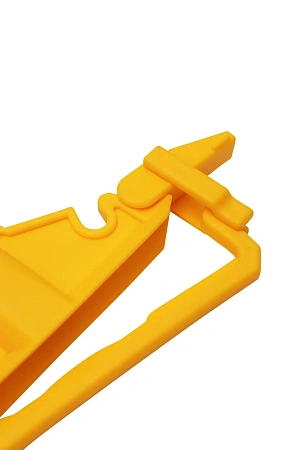 Фото №2 - Вик: Держатель мопов 17 см Кентукки желтый MRY