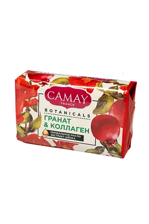 Фото №7 - Мыло туалетное: КАМЕЙ 85г в ассортименте