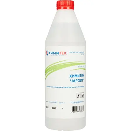 Фото №1 - Химитек: Чароит 1л для стекол