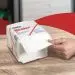 Превью №6 - Kimberly-Clark: Салфетки Вайпол Х70 1сл 42,6х31,7см 76л белые протирочные /пач.=76 шт.