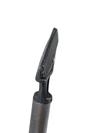 Фото №5 - Вик: Скребок с металлической ручкой