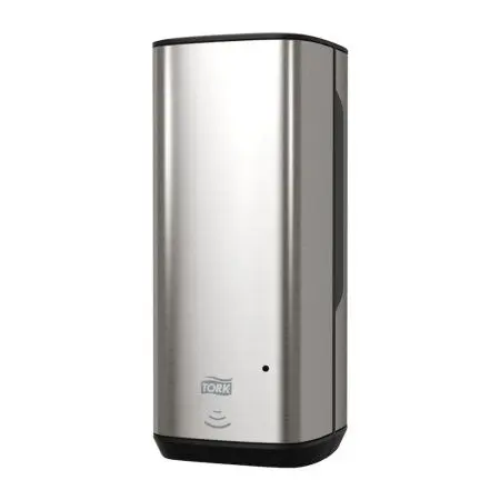 Tork: Диспенсер S4 Aluminium 1л для пенного мыла металл сенсорный
